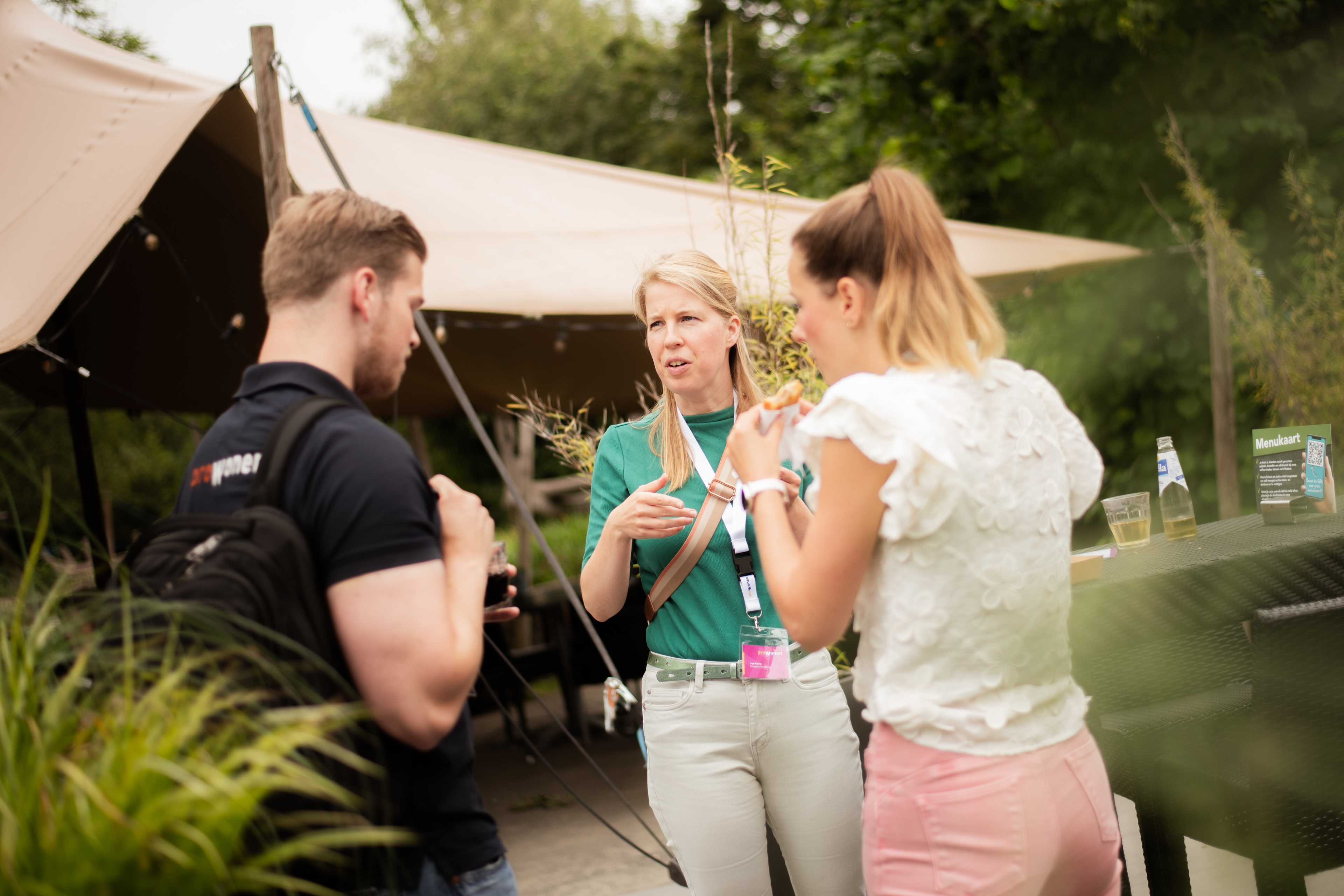 Aftermovie ProWonen Ondernemersdag
